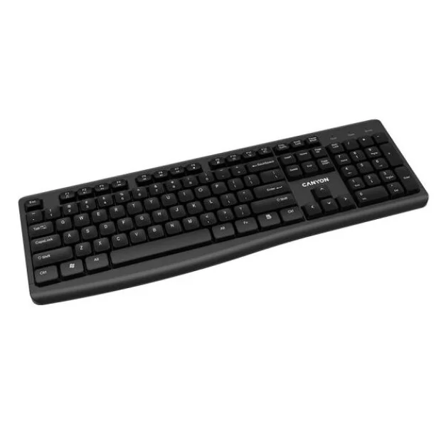 Клавиатура Canyon KB-W50 (CNS-HKBW05-RU)